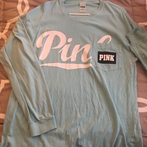 Victoria’s Secret Pink long sleeve shirt